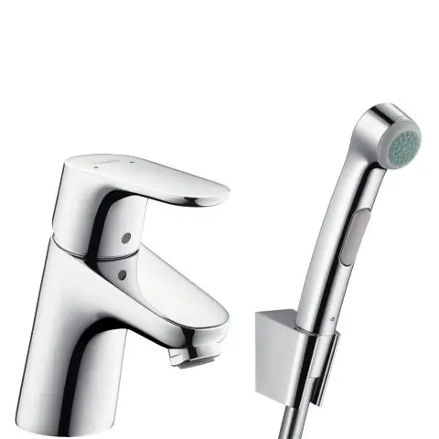 Endast denna vecka Hansgrohe Focus Tvättställsblandare